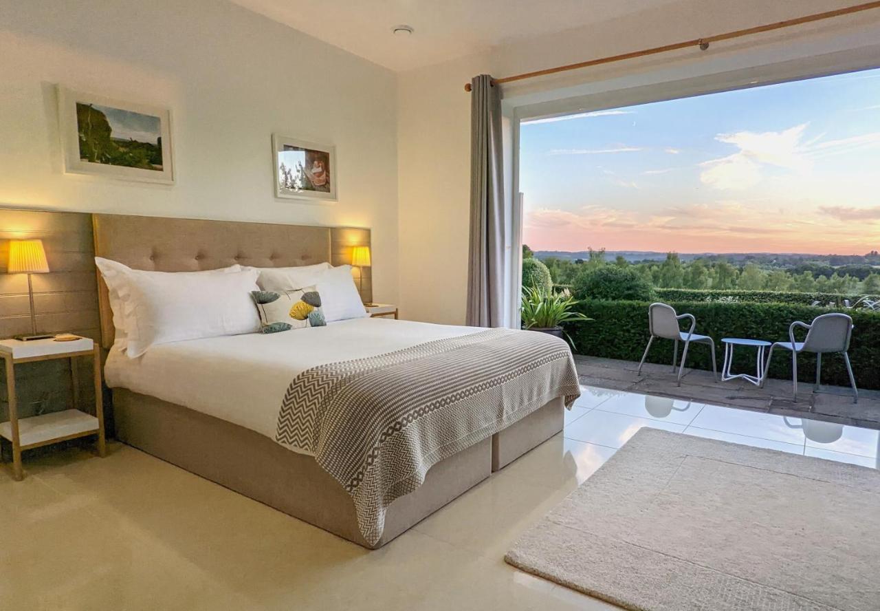 Meadow Cottage Bed & Breakfast Hawkhurst Extérieur photo