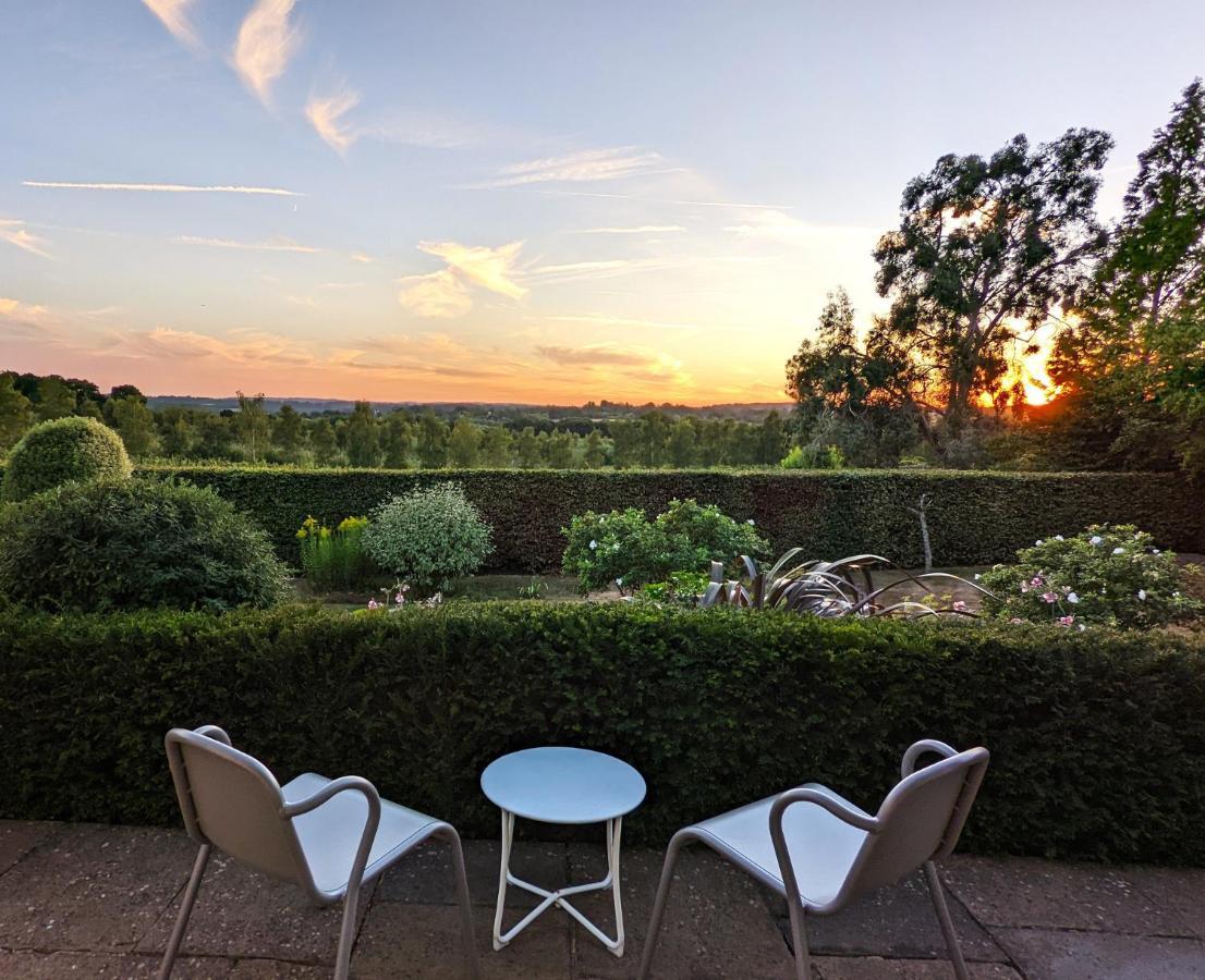 Meadow Cottage Bed & Breakfast Hawkhurst Extérieur photo