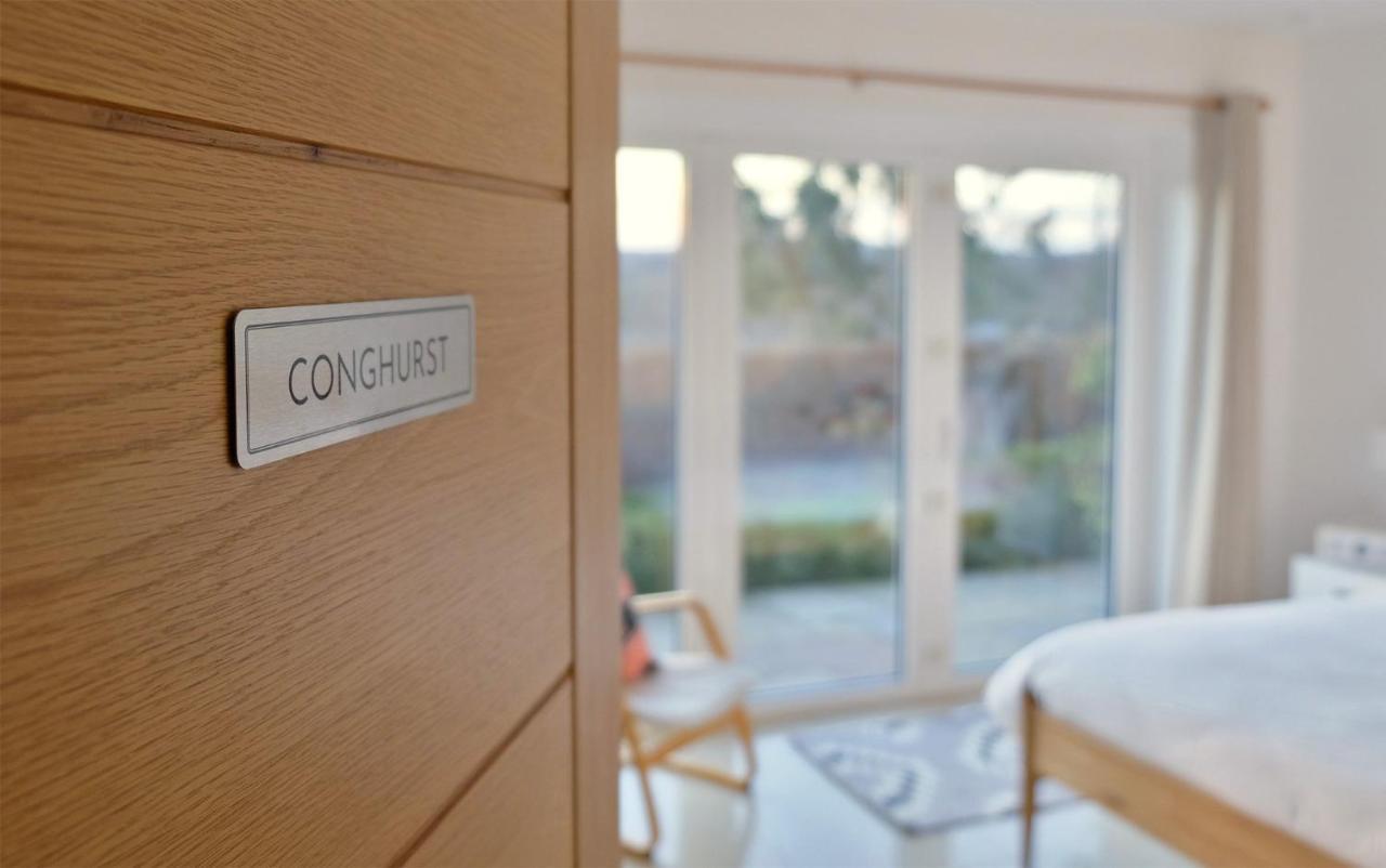 Meadow Cottage Bed & Breakfast Hawkhurst Extérieur photo