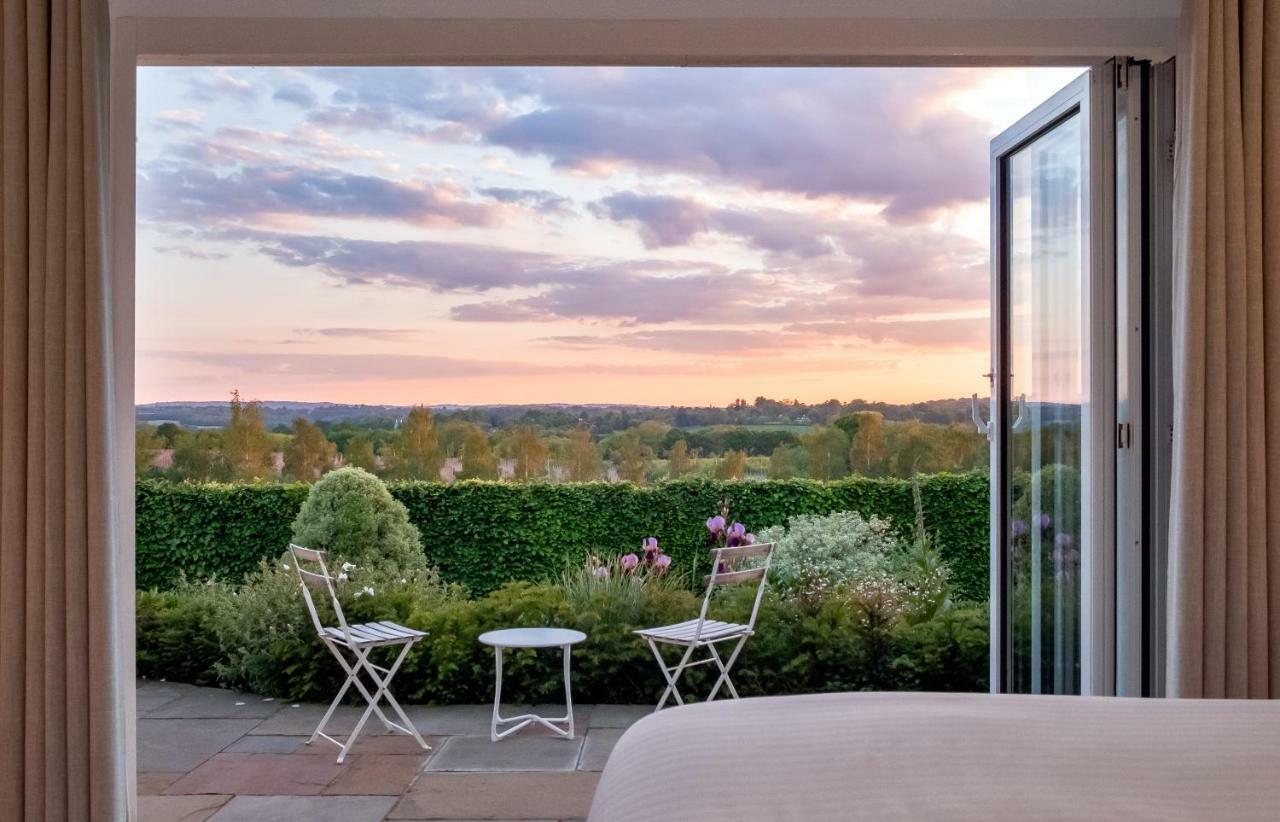 Meadow Cottage Bed & Breakfast Hawkhurst Extérieur photo