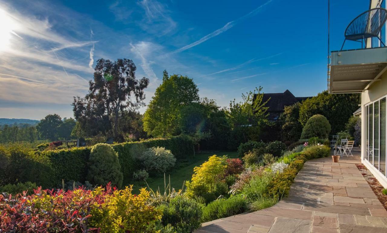 Meadow Cottage Bed & Breakfast Hawkhurst Extérieur photo